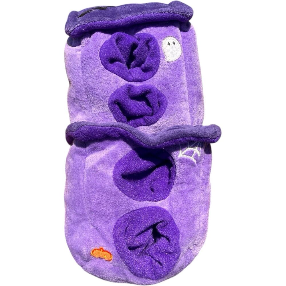 Disney Haunted Mansion tsum tsum Plush House Purple Stuffed Halloween